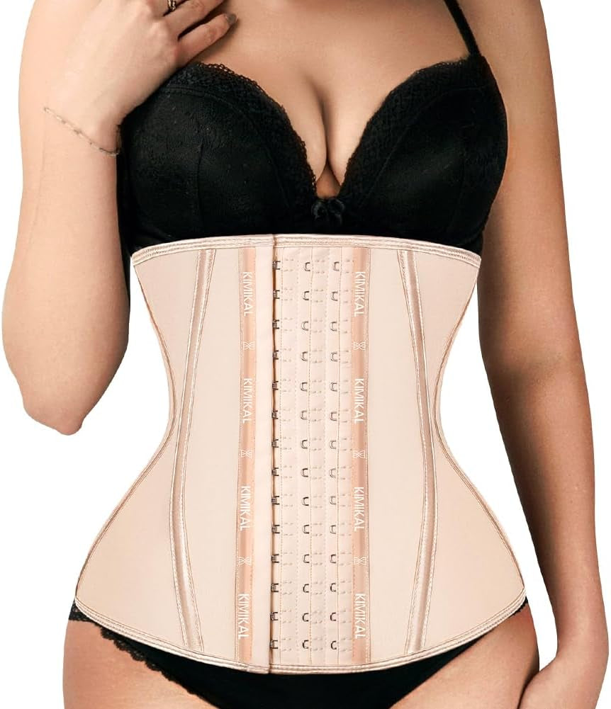 Corset Waist Trainer Waist Cincher Shapewear Fajas Colombianas Waist Trimmer Tummy Control