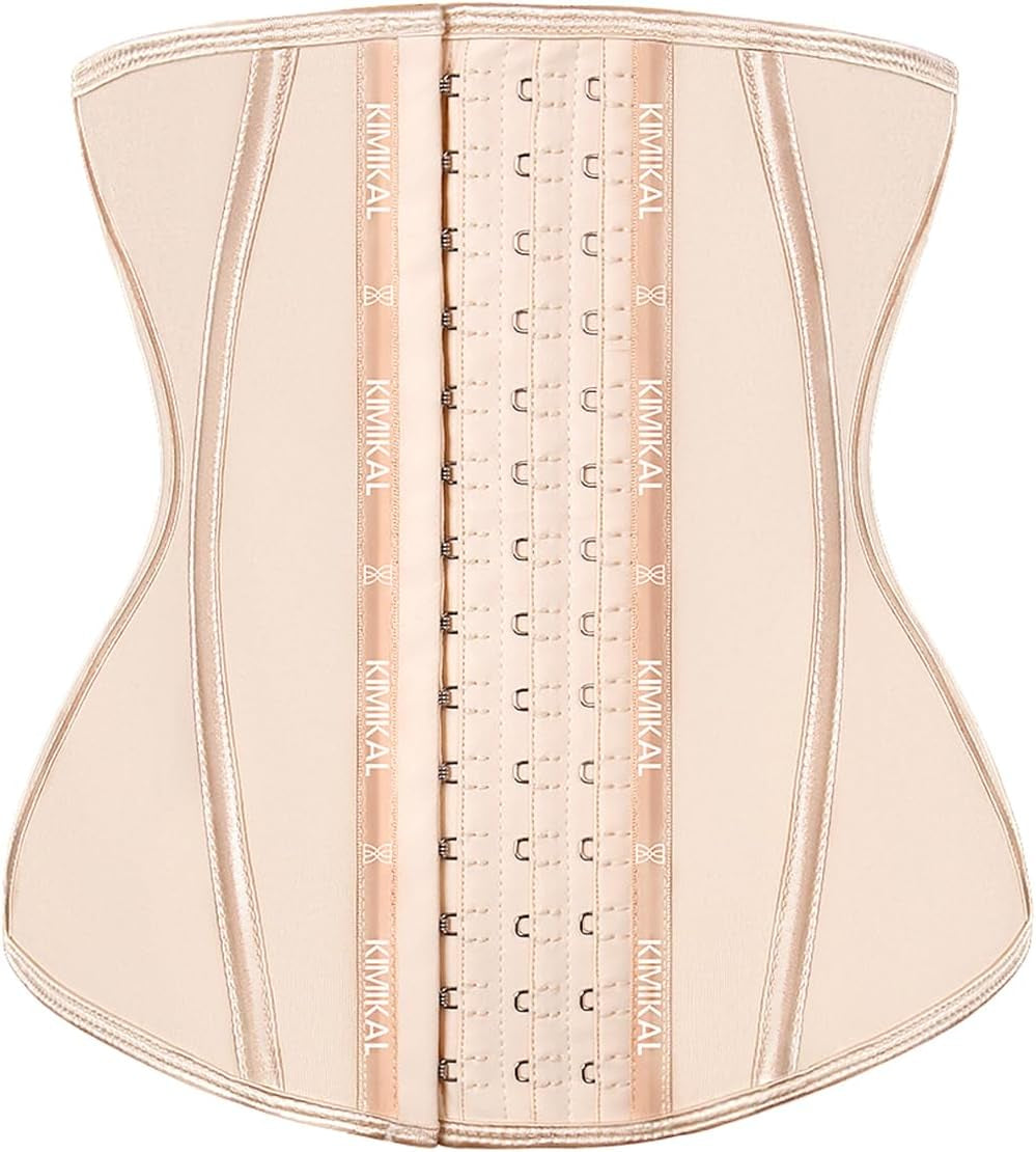Corset Waist Trainer Waist Cincher Shapewear Fajas Colombianas Waist Trimmer Tummy Control